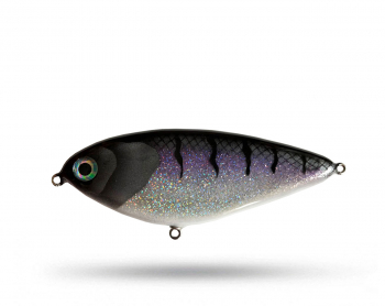 Mälaren Lures Demolisher Grande - Purple Tiger Mälaren Lures Demolisher Grande - Purple Tiger
